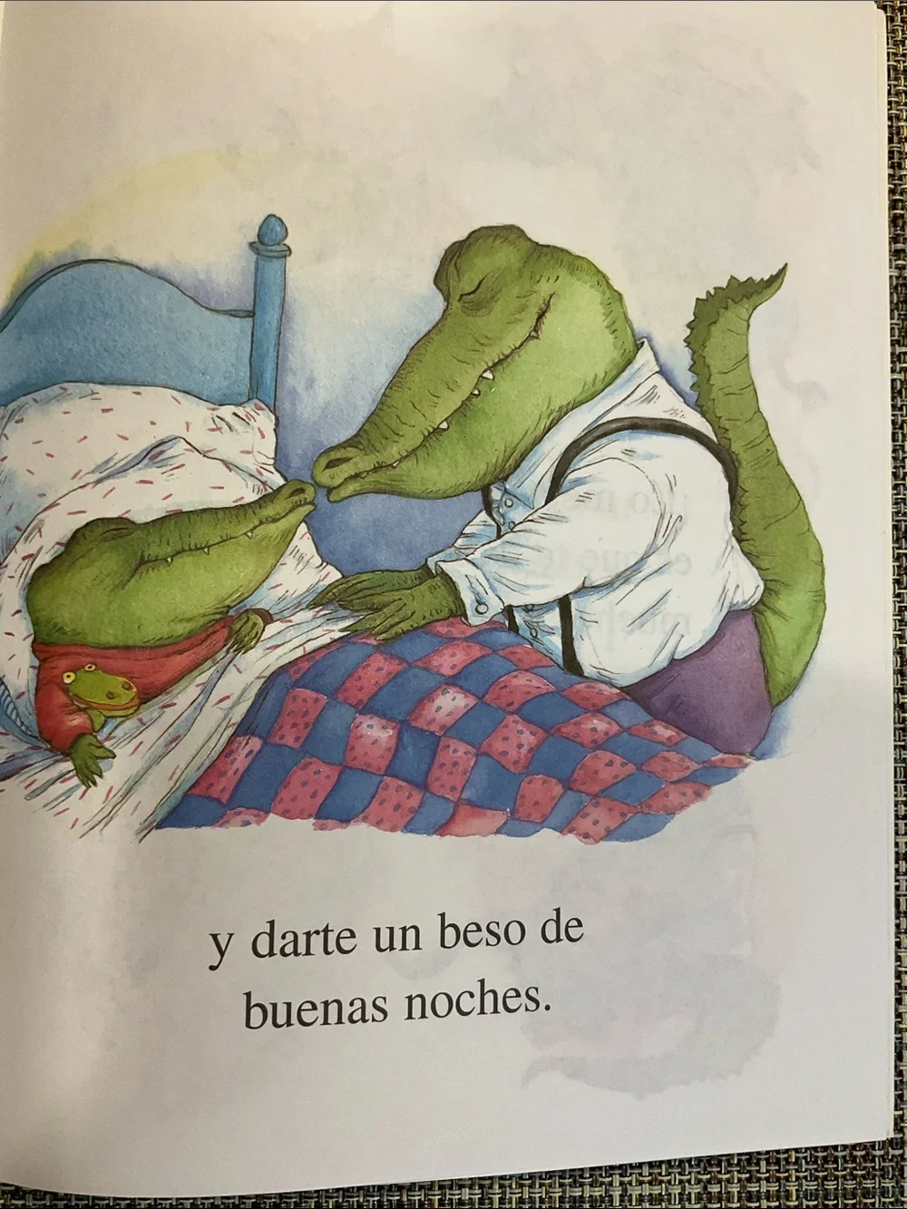 Reversible children’s book. NWT